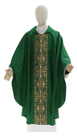 Casulla gótica 008Z25