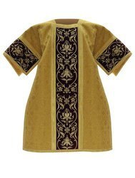 Roman dalmatic DR674AGC16