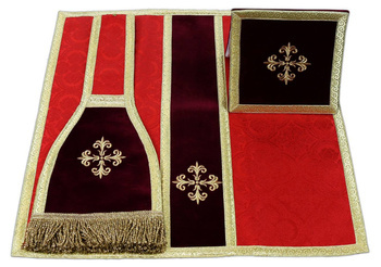 Bursa, Manipel, Kelchvelum VMBAC25