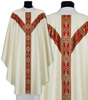 Chasuble semi-gothique GY201KC25