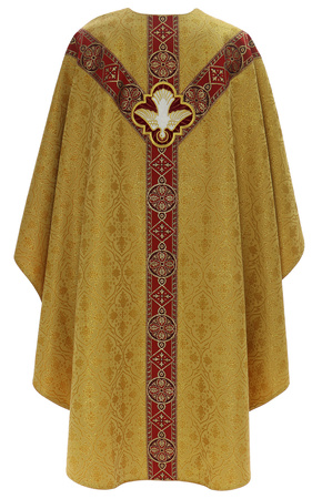 Chasuble semi-gothique GY212GC16