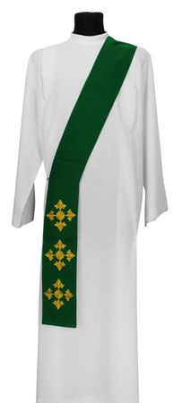 Estola de diácono SD5Z