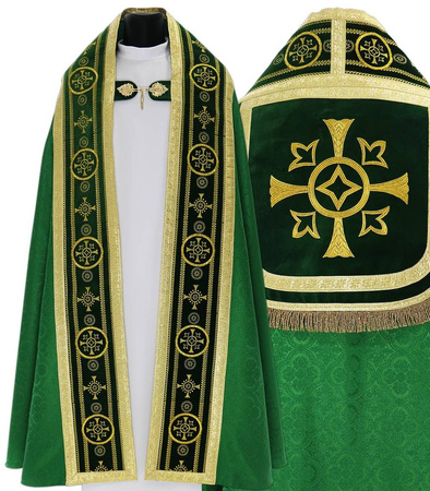 Piviale romano KT579AZ25