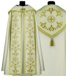 Piviale gotico K592K25p