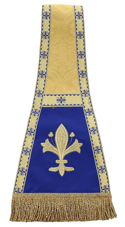 St. Philip Neri chasuble F782GN25
