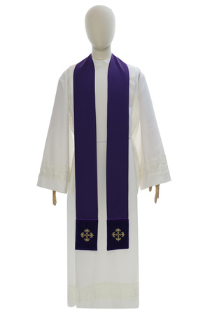 Gothic chasuble G444AF