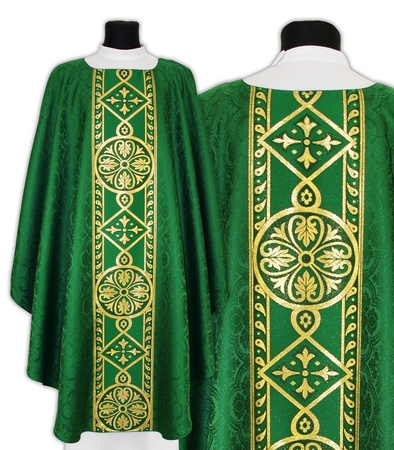 Gothic chasuble G013Z25