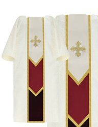 Gothic dalmatic D739AKC25