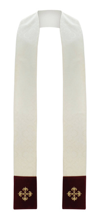 Gothic chasuble 603AKC25