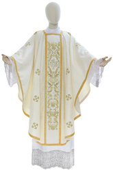 Gothic chasuble G856K25