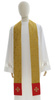 Gothic chasuble 630GC16