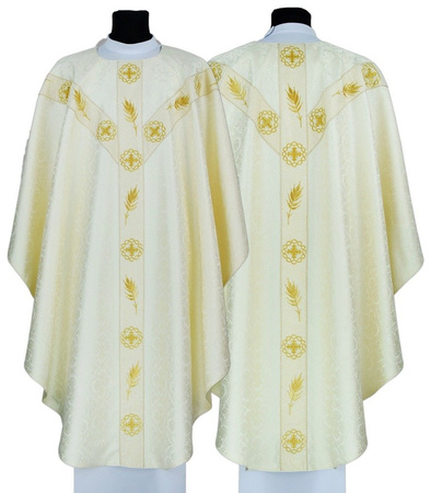 Casula semi-gotica GY592K25