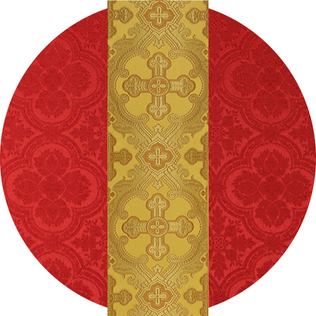 Capa de Asperges Romana KT062CG25h15