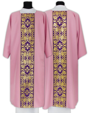 Gothic dalmatic D005RF