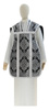 Chasuble romaine RCZS78