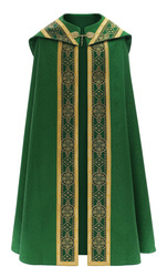 Capa pluvial semigótica KY113Z25p