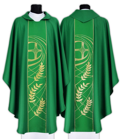 Chasuble gothique 014Z