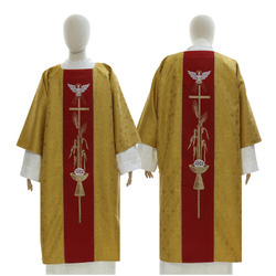Gothic dalmatic D007GC16