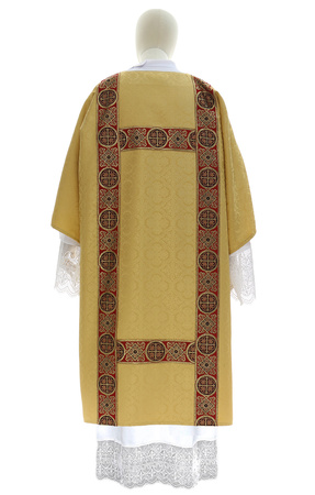 Dalmatica gotica DF202GC25