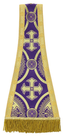 Bursa, manípulo, véu de cálice VMB068F8