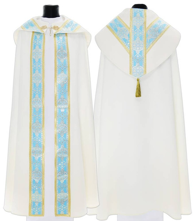 Capa de Asperges Semi-Gótica KY113KNp