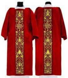 Gothic dalmatic D630C25