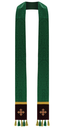 Casulla cónica C836Z12