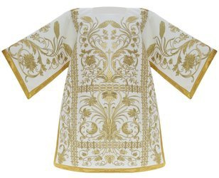 Dalmática Romana DR632ABA