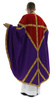 Chasuble conique C074FC25