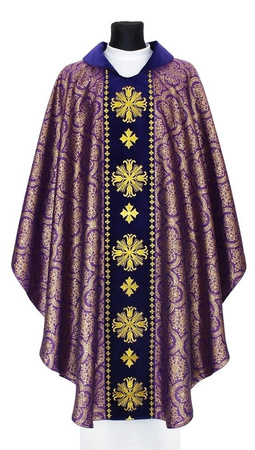 Gothic chasuble 632AF14
