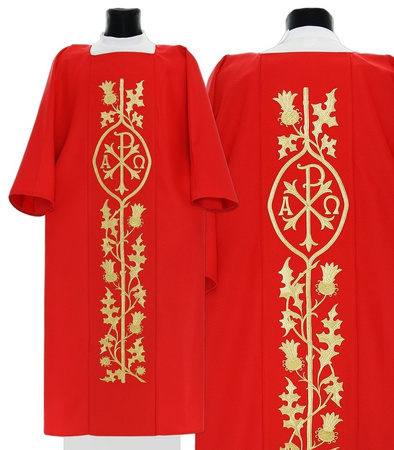 Gothic dalmatic D531C