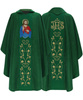 Casula Gótica "Sagrado Coração de Jesus" 732Z25