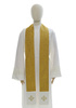 Gothic chasuble "St. Martin" 494GK16