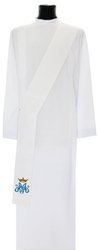 Estola de diácono Mariana SD6B