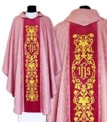 Chasuble gothique 546AR25