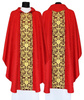 Chasuble gothique 602AC25