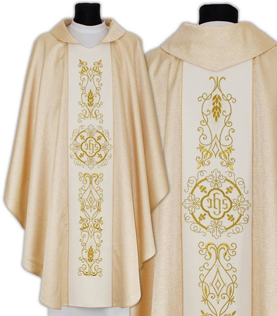 Chasuble gothique 667GK54