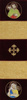 Chasuble gothique G698AGC63