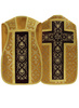 Casulla romana R518AGC50