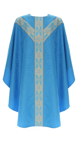 Chasuble semi-gothique GY201N25