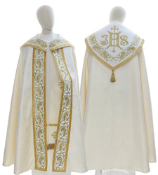 Capa de Asperges Gótica K741K25p