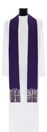 Gotische Stola SZ008F
