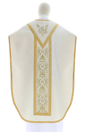 Chasuble Saint Philippe Néri F518AK25