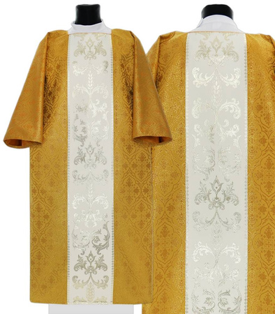 Gotische Dalmatik D020GK25