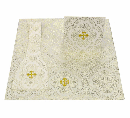 Burse, maniple, chalice veil VMBK14