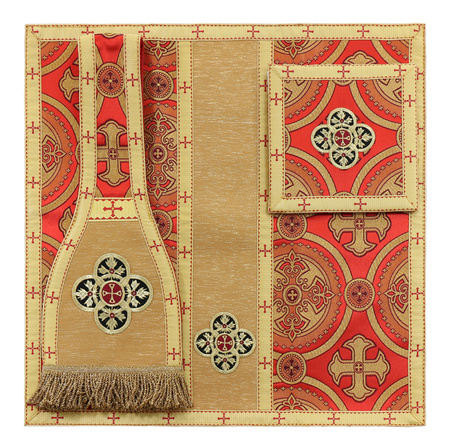 Roman chasuble R796C8