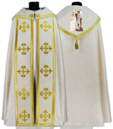 Piviale gotico K403AK25p