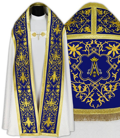 Marian roman cope KT630BN25h22