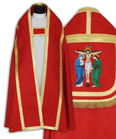 Piviale romano KTC25h6