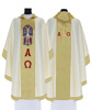 Chasuble gothique 747KG25